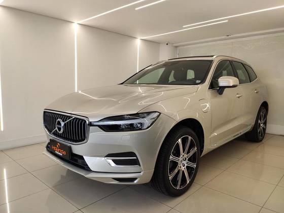 VOLVO XC60 2.0 T8 HYBRID INSCRIPTION AWD GEARTRONIC